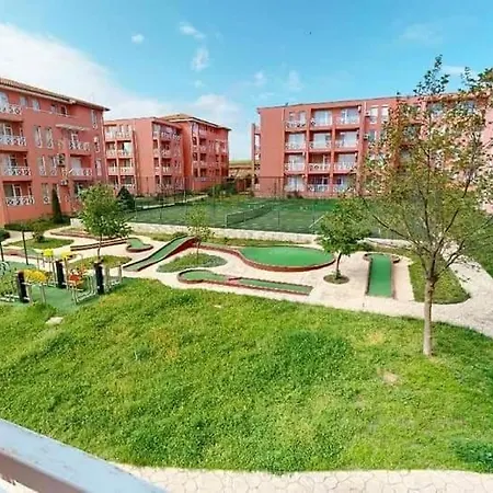 Apartamenty Sloneczny Brzeg
