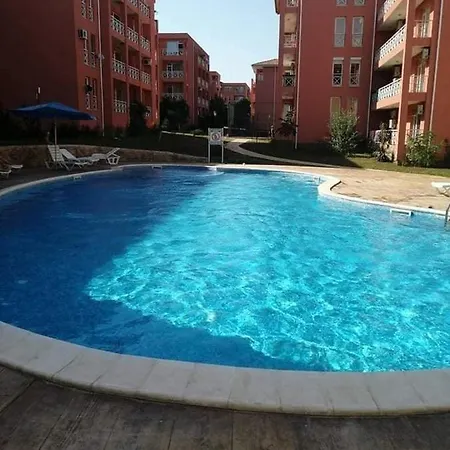 Apartment Apartamenty Sloneczny Brzeg Slantschew brjag
