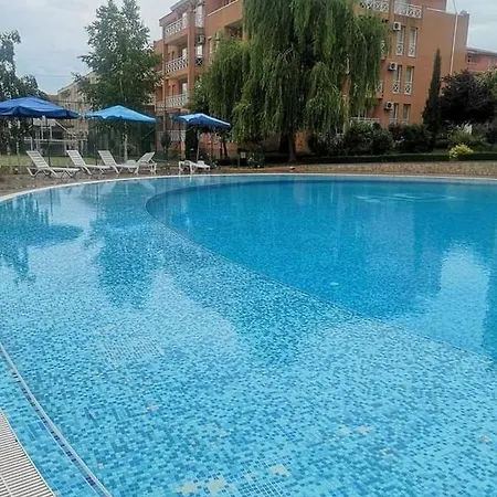Apartamenty Sloneczny Brzeg