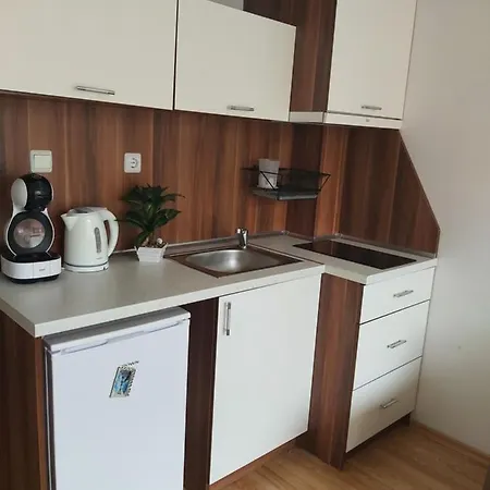 Apartamenty Sloneczny Brzeg