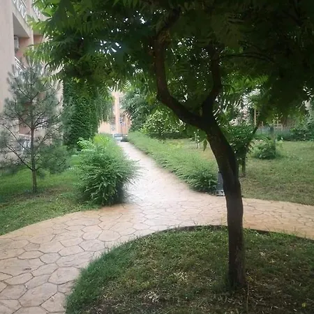 Apartamenty Sloneczny Brzeg ساني بيتش